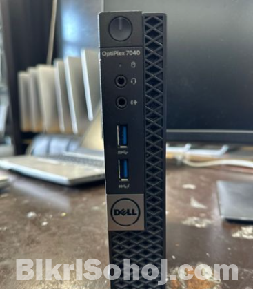 Dell Optiplex 7040 core i5 7th Gen 8Gb Ram
